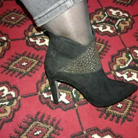 женская сапожка