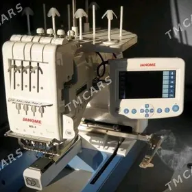 4 inne JANOME MB4