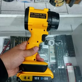 Wentilyatr Moşny Воздухадув