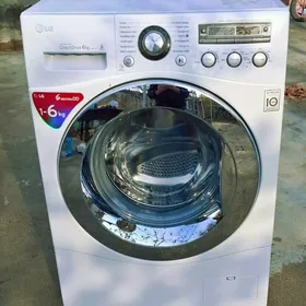 СТИРАЛКА LG 6кг