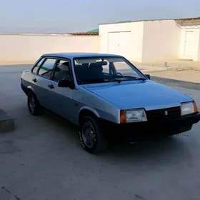 Lada 21099 2002