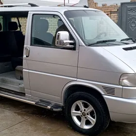 Volkswagen Multivan 2002