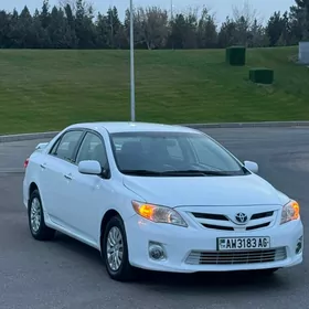Toyota Corolla 2011