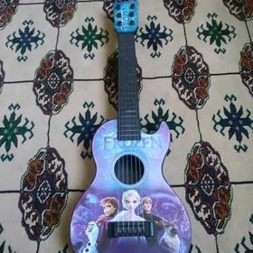 çaga gitara