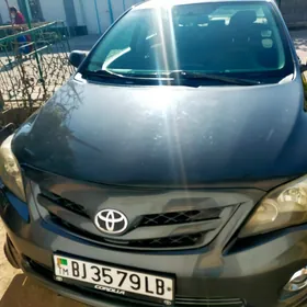 Toyota Corolla 2011