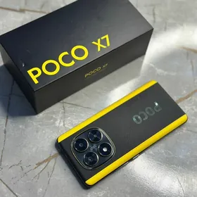 Poco X7 ozi 12/512gb