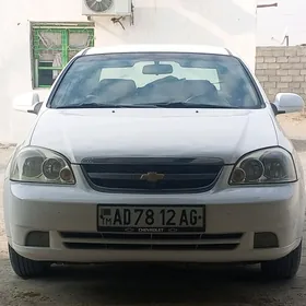 Chevrolet Lacetti 2008