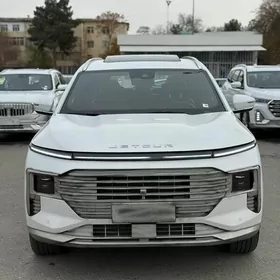 Jetour X70 Plus 2025