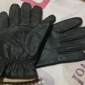 перчатки  б/у