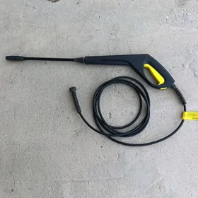 KARCHER пистолет и шланг