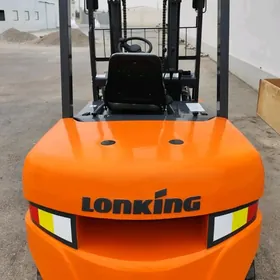 LiuGong Forklift 2025
