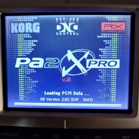 KORG PA 800