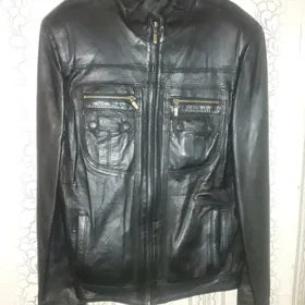 коженый пиджак (ветировка)
