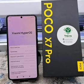 Poco X7 Pro 5G