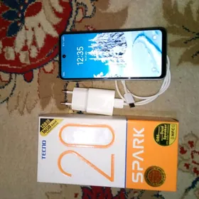 tecno spark 20