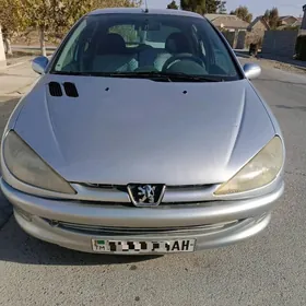 Peugeot 206 2004