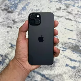 iPhone 15 Black 128 gb