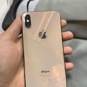 iPhone xs gold