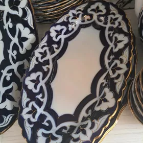 Посуда ручной работы