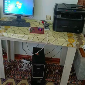 комплект компьютерной техники