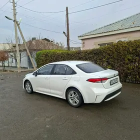Toyota Corolla 2022