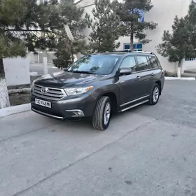 Toyota Highlander 2012