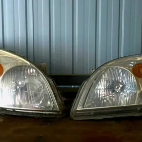 Фары передние