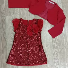 Нарядное платье 