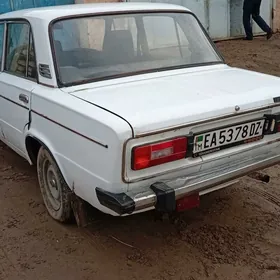 Lada 2106 1986