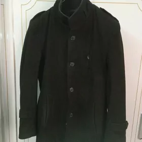 френч пальто мужской