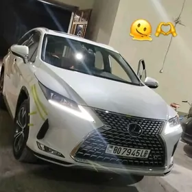 Lexus RX 350 2021