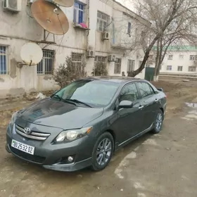 Toyota Corolla 2010