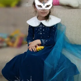 платье Эльзы в прокат