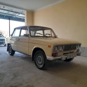 Lada 2106 1987