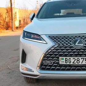 Lexus RX 350 2021