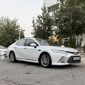 Toyota Camry 2019