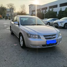 Hyundai Sonata 2007