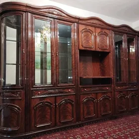 Стильная новая стенка.