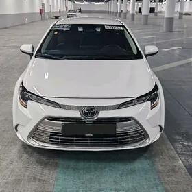 Toyota Corolla 2025