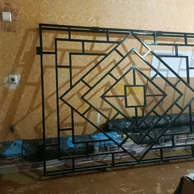 решётка для окна