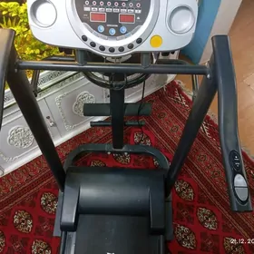 Беговая дорожка begawoy dorojk