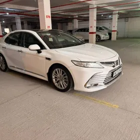 Toyota Camry 2019