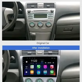 ANDROID ÖKÜZ KELE KAMRY 07-11