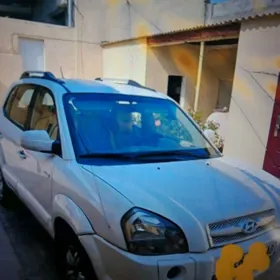 Hyundai Tucson 2007