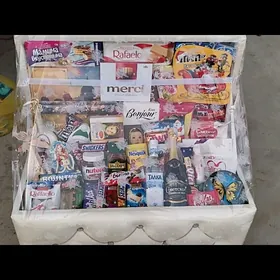 Sowgatlar sanyklar we karzin