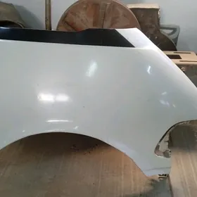 Тойота превя крели