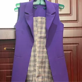 безрукавка/пиджак