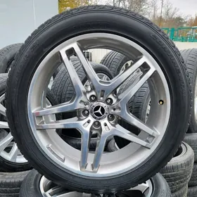 mersedes ml diska R21