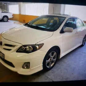 Toyota Corolla 2012