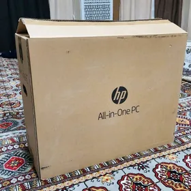 HP All-in-one PC kompyuter
